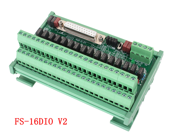 FS-16DIO V2  ����ݔ��ݔ����
