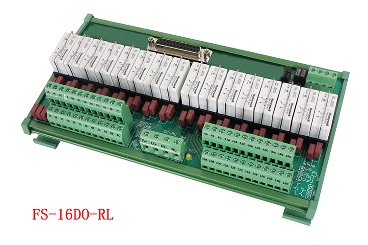 FS-16DO-RL  �^���ݔ����